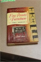 Hardcover Book: Fine Points of Furniture