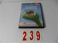 Disney Pixar the good dinosaur DVD