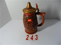 Avon -Tribute to American Firefighters Stein
