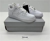 NIKE AIR FORCE UNISEX SHOES - SIZE 8M / 9.5W