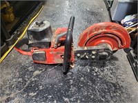 Hot saw