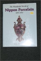 Hardcover Book: Nippon Porcelain