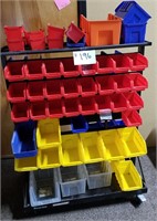 2 Sided Storage Rack 35 X 48 X 24