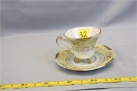 Teacup/ Coffee Cup Saucer Dessert Plate