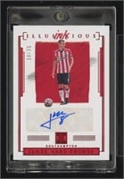 #18/35 JAMES WARD-PROWSE AUTO SOCCER CARD