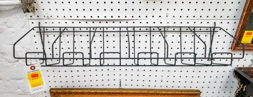 Wire Store Display Rack