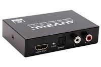 4K@60Hz HDR HDMI Audio Adapter