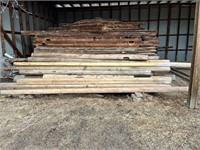 OFFSITE MELFORT: UNASSEMBLED Log Cabin 28x28