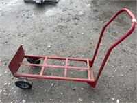 Combination Hand Truck/Dolly