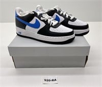NIKE AIR FORCE 1 GS SHOES - SIZE 6.5Y