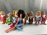 Snow White Seven Dwarfs