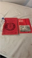 Teutopolis historical book, Illinois history