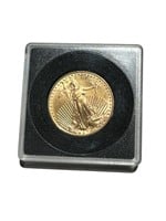 2004 1/2 OUNCE GOLD AMERICAN EAGLE $25