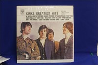 Kinks Greatest Hits LP