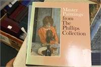 Book:Master Paintings from the Phillips Collection