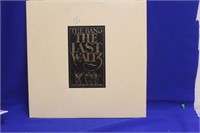 The Band of the Last Waltz LP