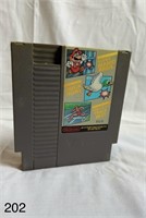Nintendo Entertainment System Video Game