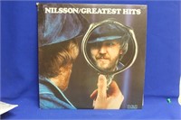 Nilsson Greatest Hits LP