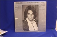 Neil Diamond His 12 Greatest Hits LP