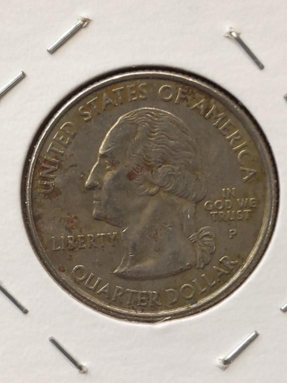 US coin 2008