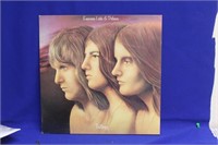 Emerson, Lake and Palmer Trilogy LP