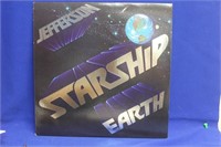 Jefferson Starship Earth LP