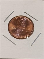 2022 Lincoln Penny