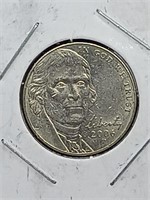 2006p Jefferson nickel