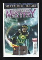 JOURNEY INTO MYSTERY COMIC BOOK