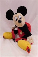 Mickey Mouse Pals child backpack - 3 Mickey Mouse