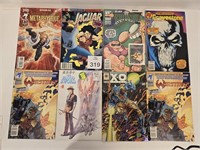 Mixed Lot Comics