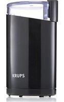 ($40) Krups F203 Electric Spice and Cof