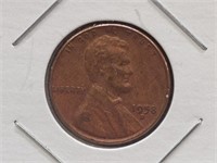 1958 wheat penny