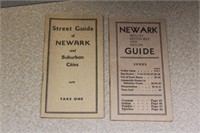 2 Little Guides on Newark