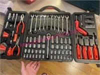 Crescent tool kit (see video)