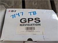 7" GPS Navigation