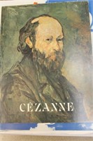Softcover Book on Cezanne