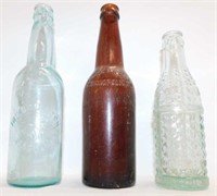 Chero Cola Bottling Rockville Indiana bottle,
