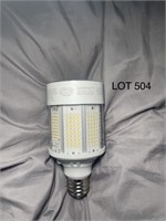 LED Light dimmable lightbulb, Phillips, 150 Watts