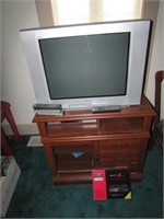 tv,tv stand,dvd players & vhs players