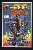 WOLVERINE COMIC BOOK