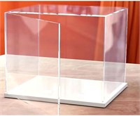 $200 Clear Display Box 24x16x20in