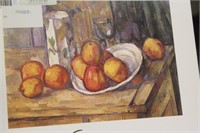 After Cezanne Print