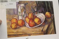 After Cezanne Print