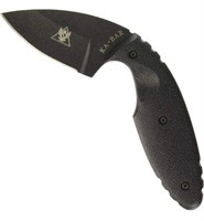($112) Ka-Bar TDI Law Enforcement Knife Fixed