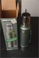 NOS STANLEY STEEL THERMOS