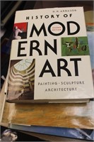 History of Modern Art by Arnason
