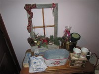 christmas items & items