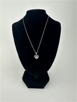 Sterling Silver Necklace & Pendant