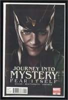 JOURNEY INTO MYSTERY COMIC BOOK